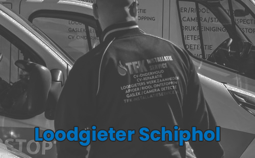 loodgieter Schiphol