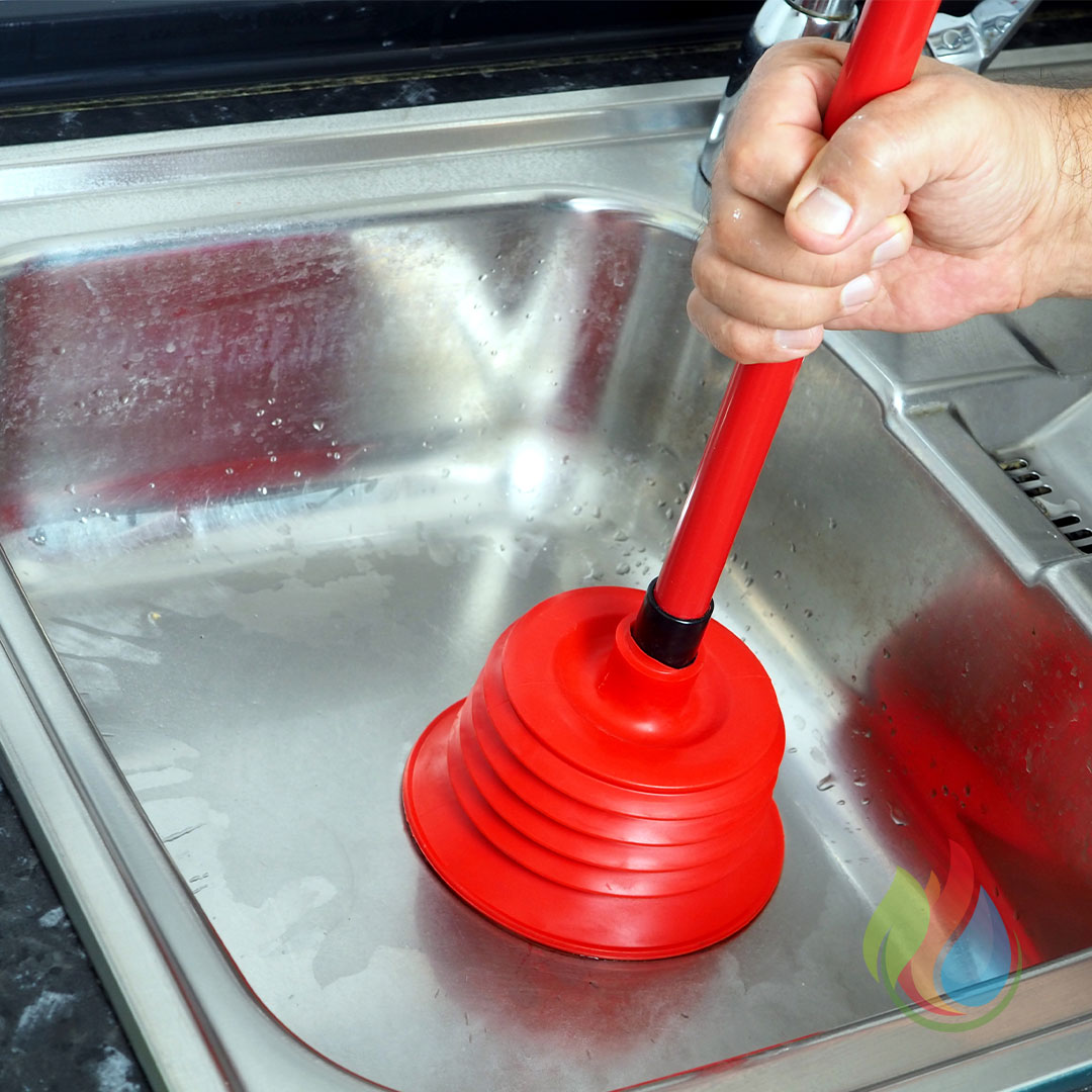 Unclogging a Blocked Sink in Amsterdam